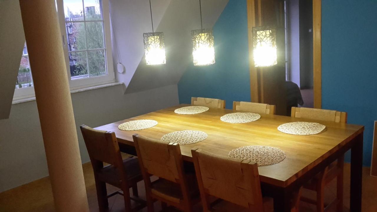 Gdanziger Dom Gdańsk Quarto foto