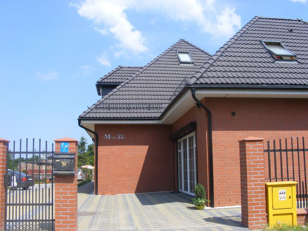 Gdanziger Dom Gdańsk Exterior foto